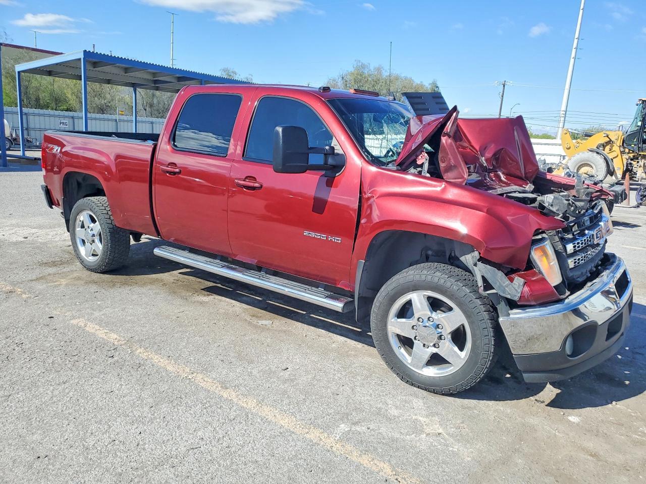 2013 GMC Sierra C2500 Slt - Image 4