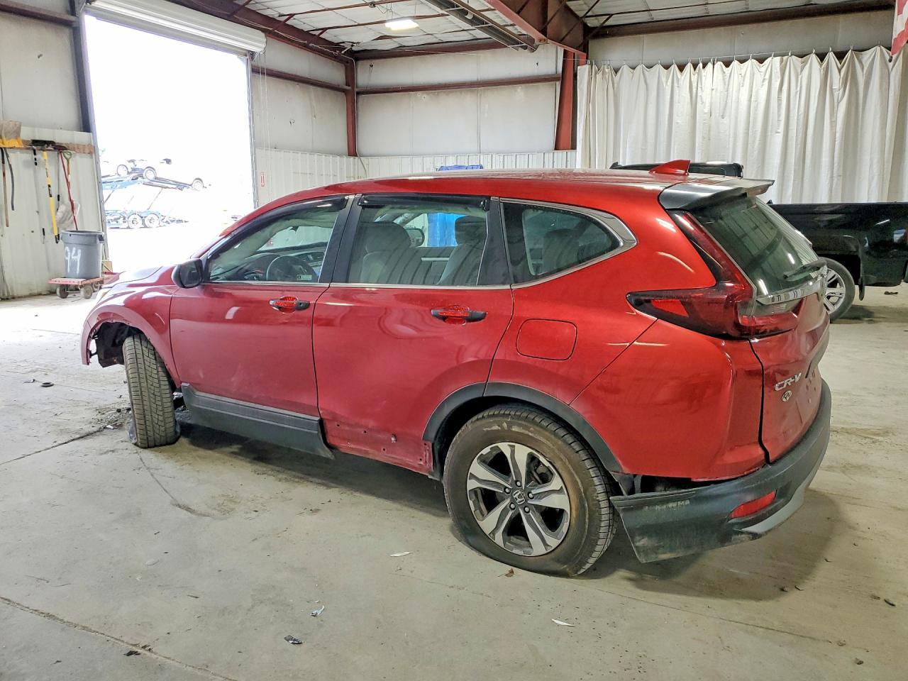 2020 Honda Cr-V Lx - Фото 2