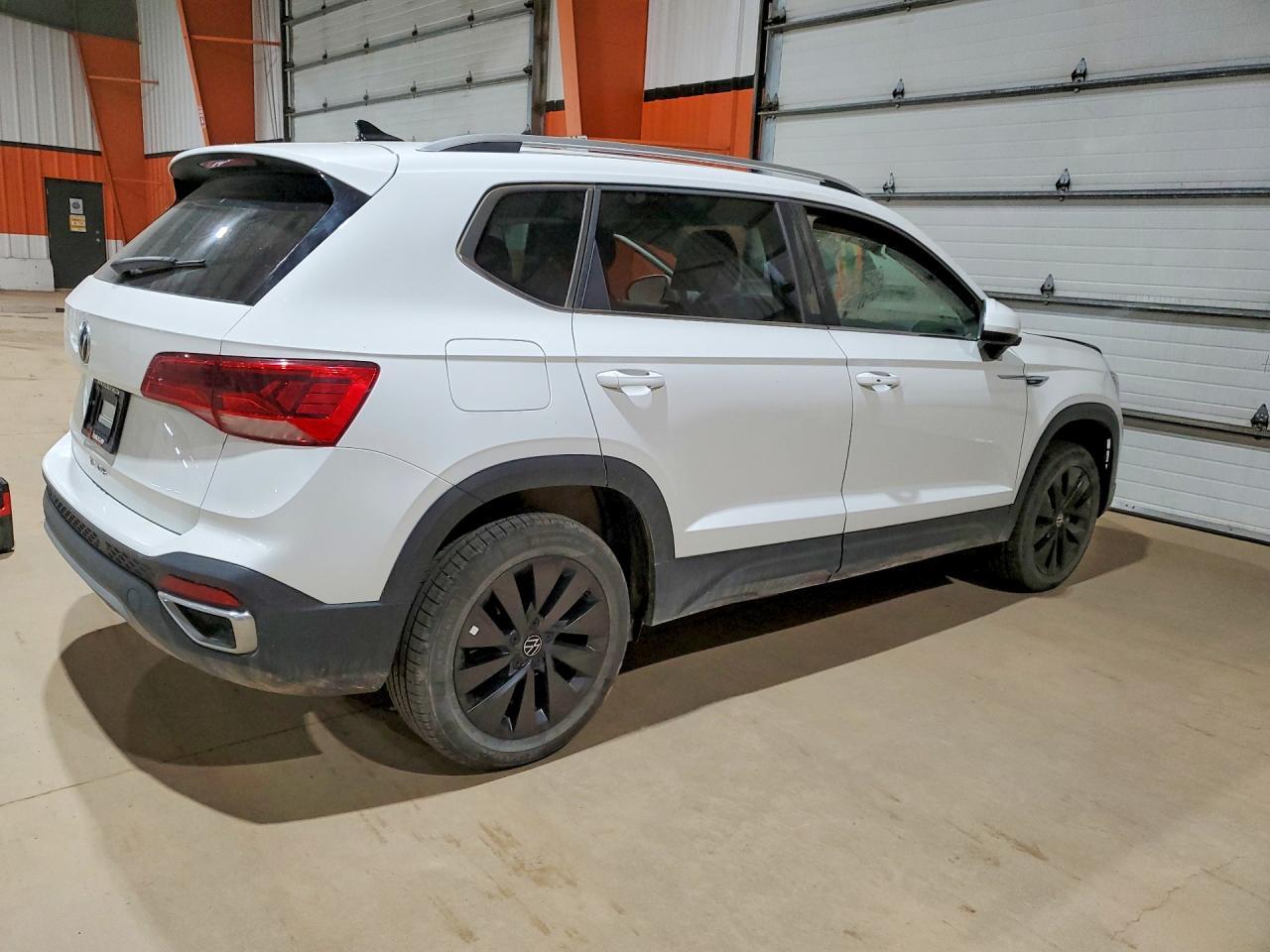 2024 Volkswagen Taos Se - Фото 3
