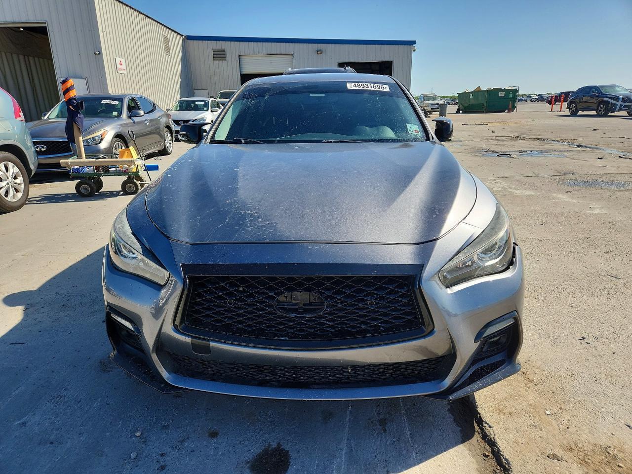 2019 Infiniti Q50 3.0T Luxe - Image 5