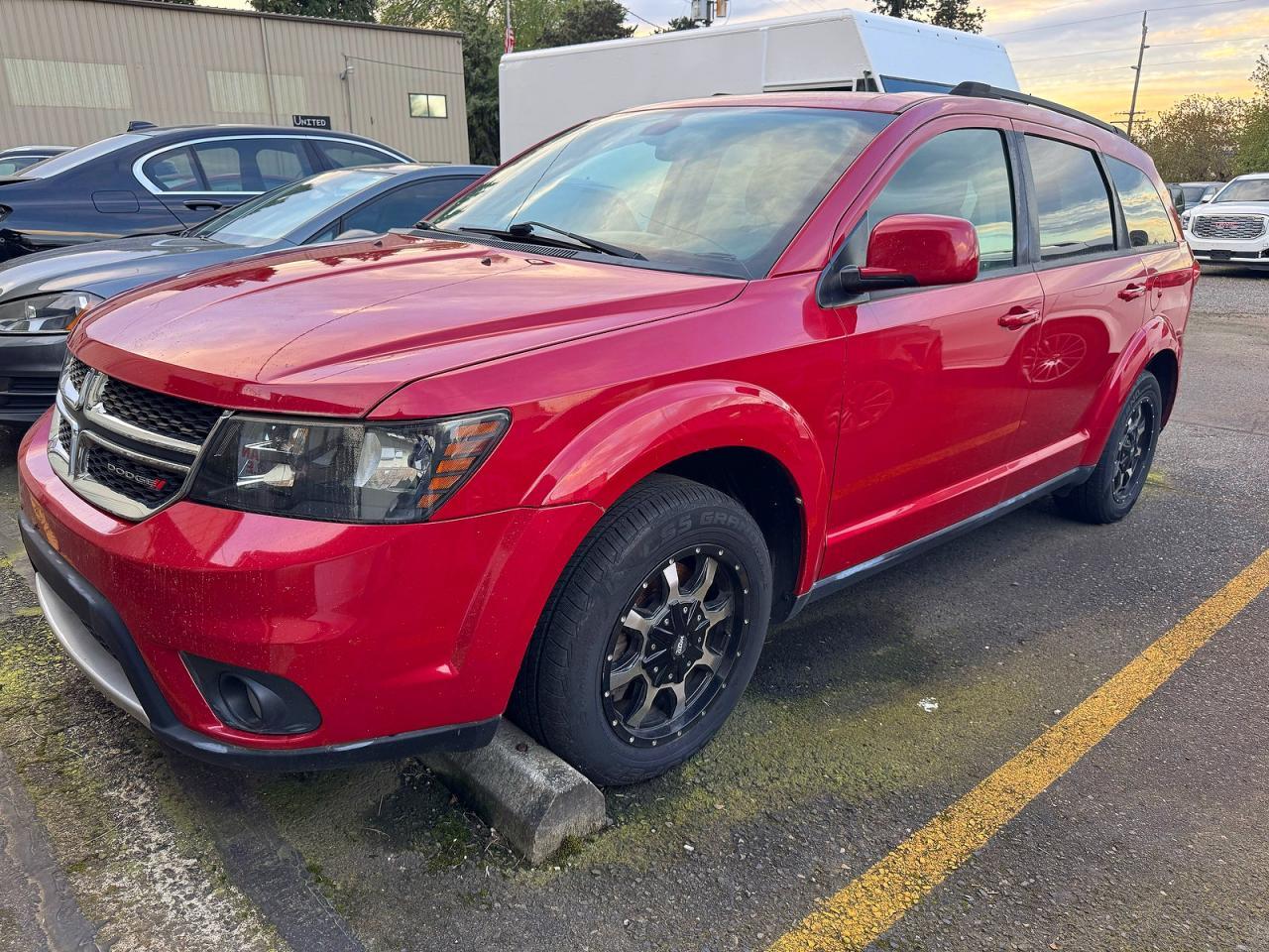 2018 Dodge Journey Sxt - Фото 2