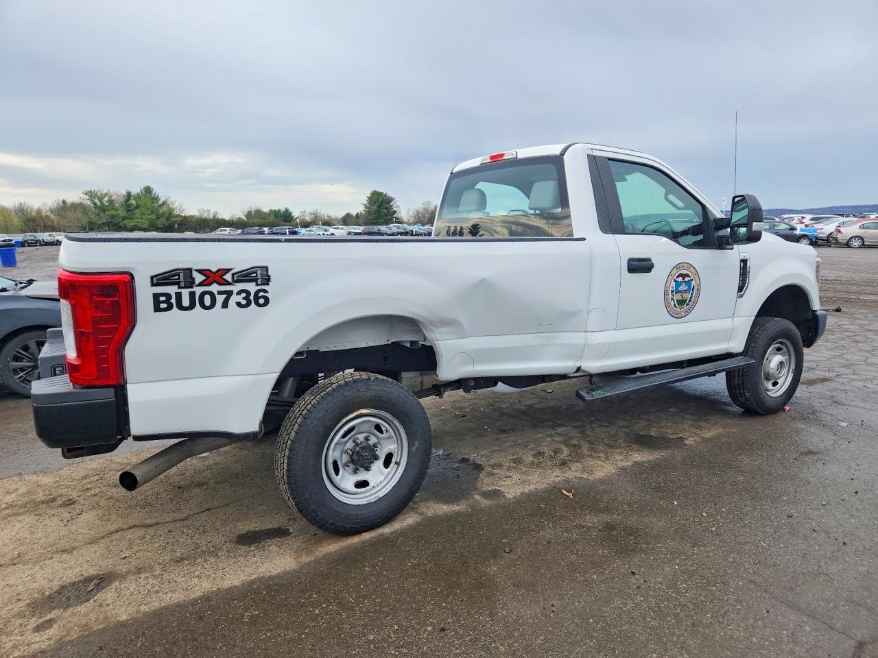 2018 Ford F250 Super Duty - Фото 3