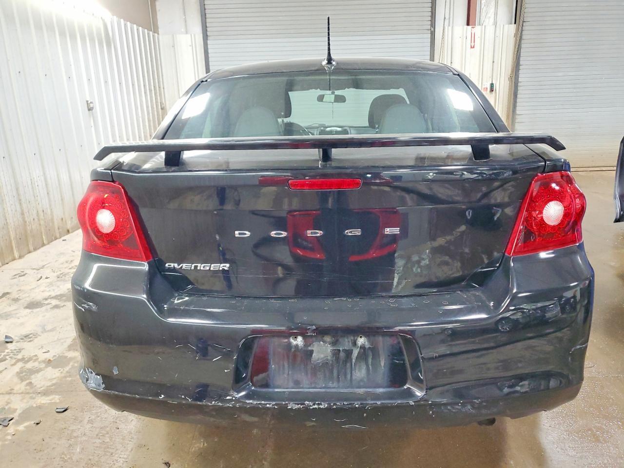 2013 Dodge Avenger Sxt - Image 6