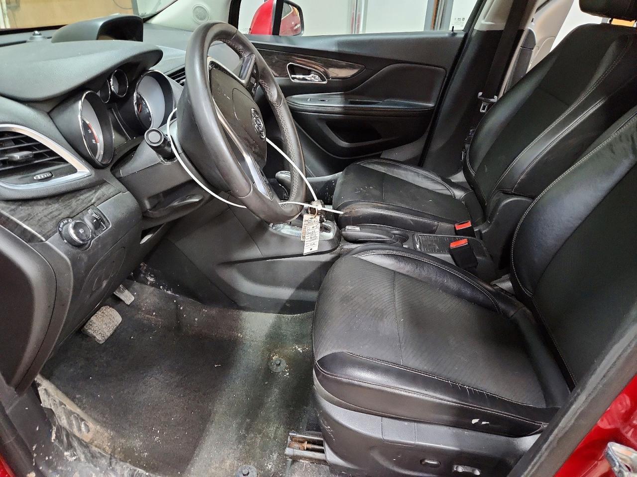 2014 Buick Encore Convenience - Фото 7