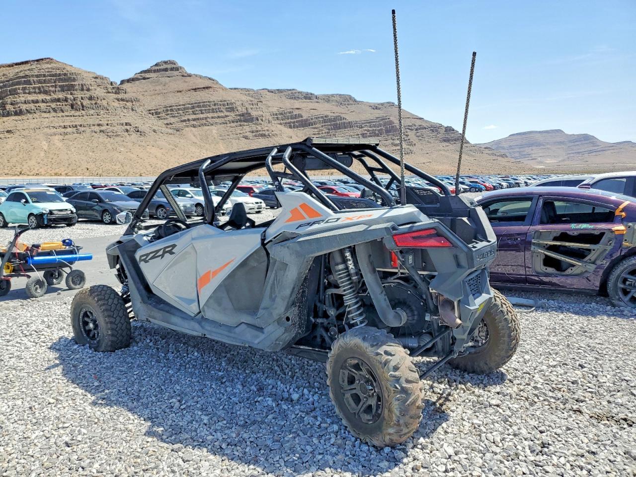 2023 Polaris Rzr Pro Xp Utility Vehicle - Фото 3