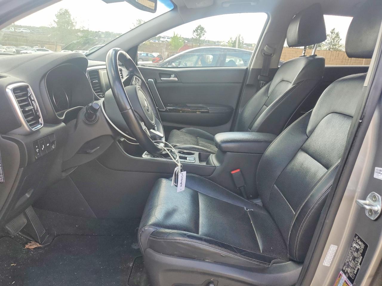 2021 Kia Sportage Ex - Фото 7