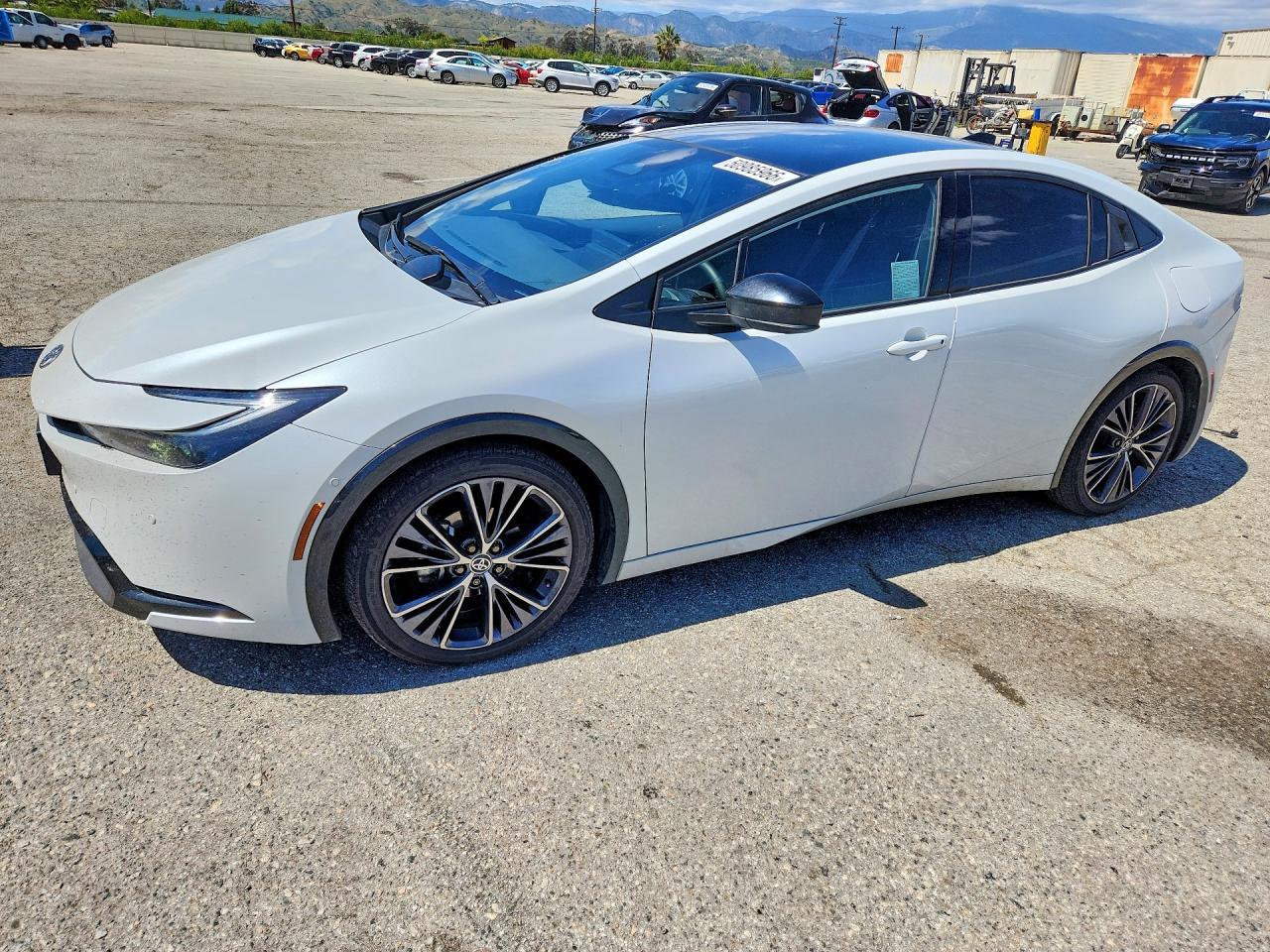 2024 Toyota Prius Limited