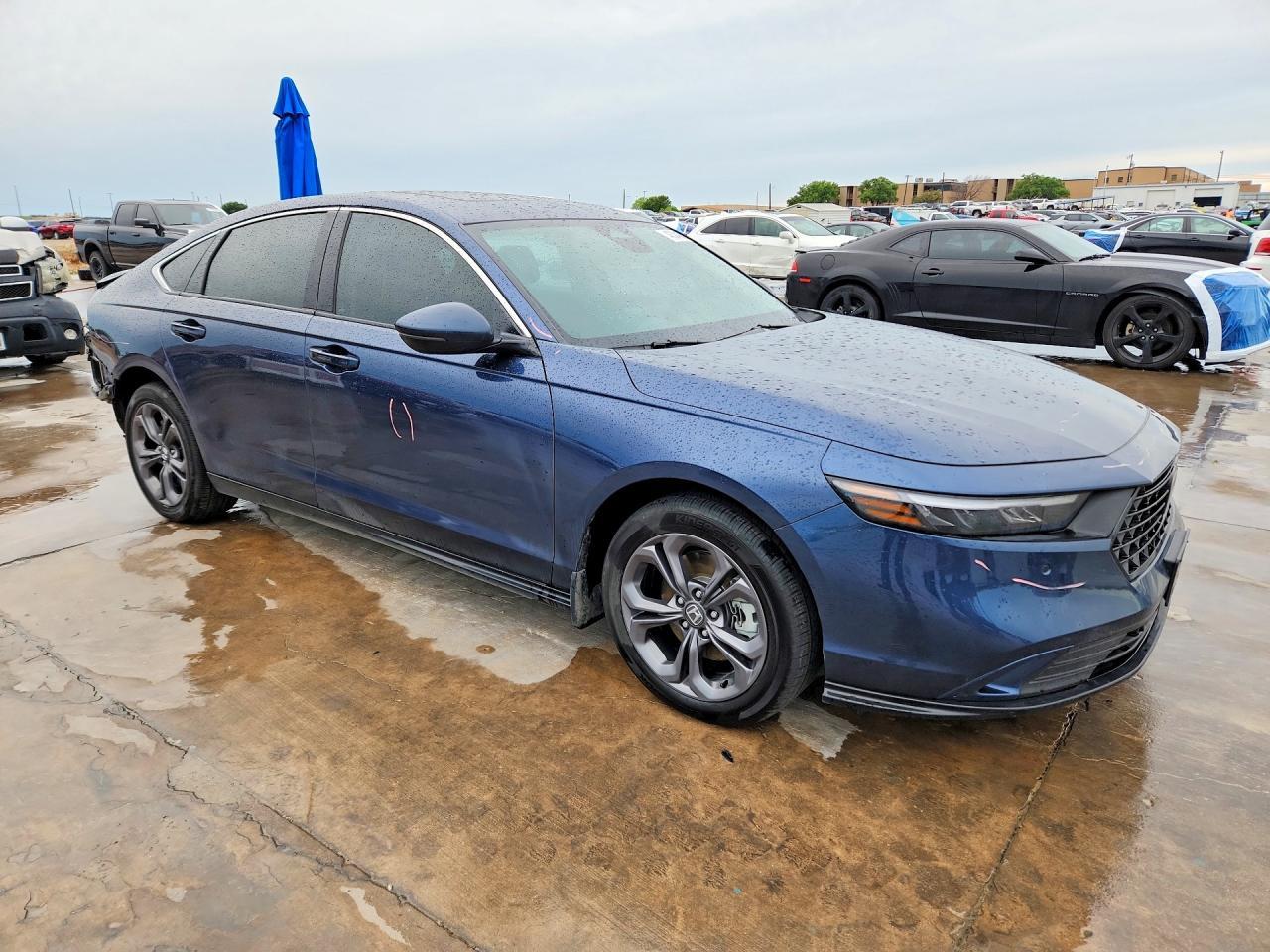 2024 Honda Accord Hybrid Exl - Image 4