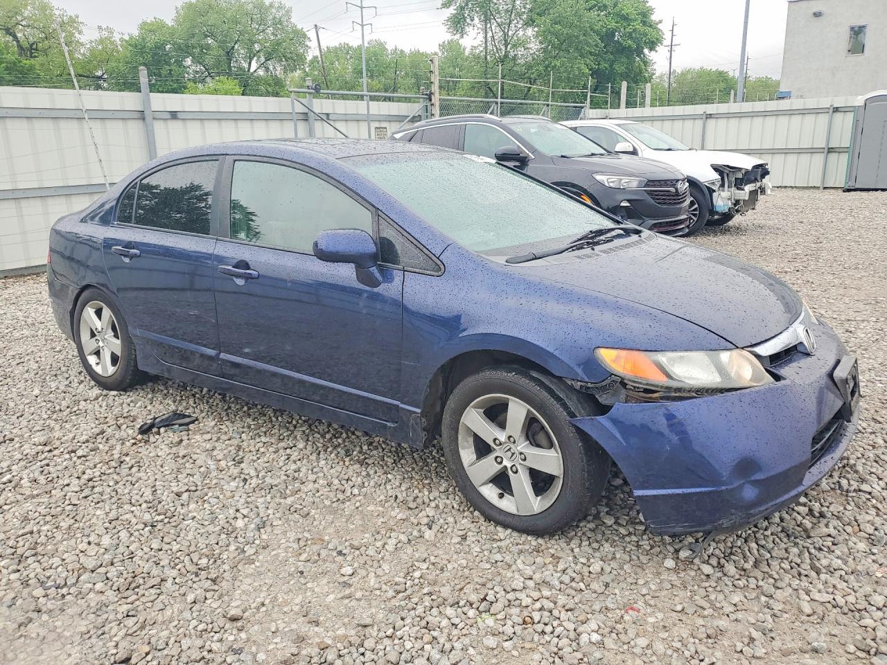 2008 Honda Civic Ex - Image 4