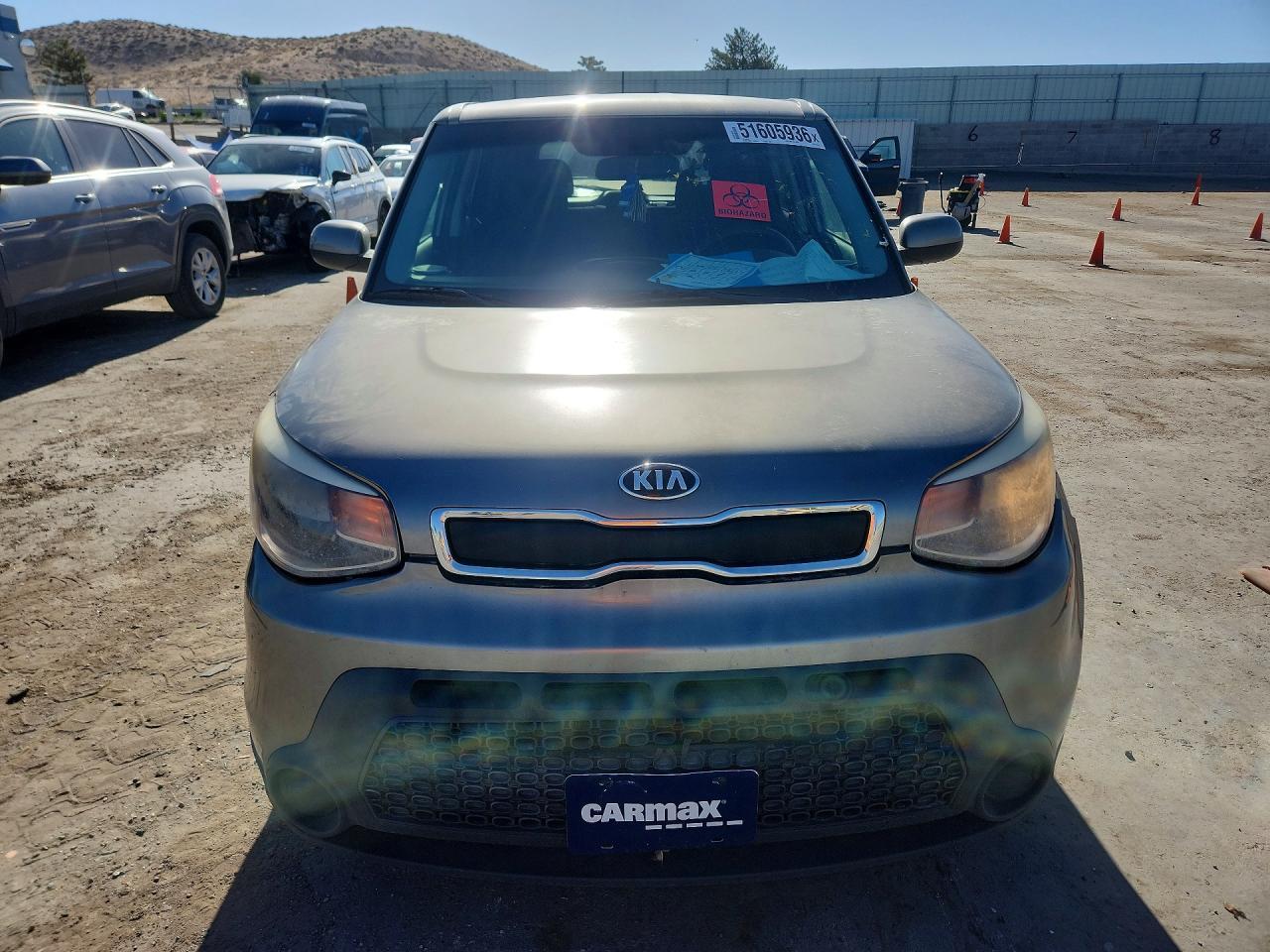 2014 Kia Soul Base - Фото 5
