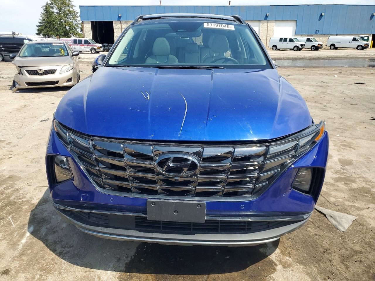 2024 Hyundai Tucson Limited - Image 5