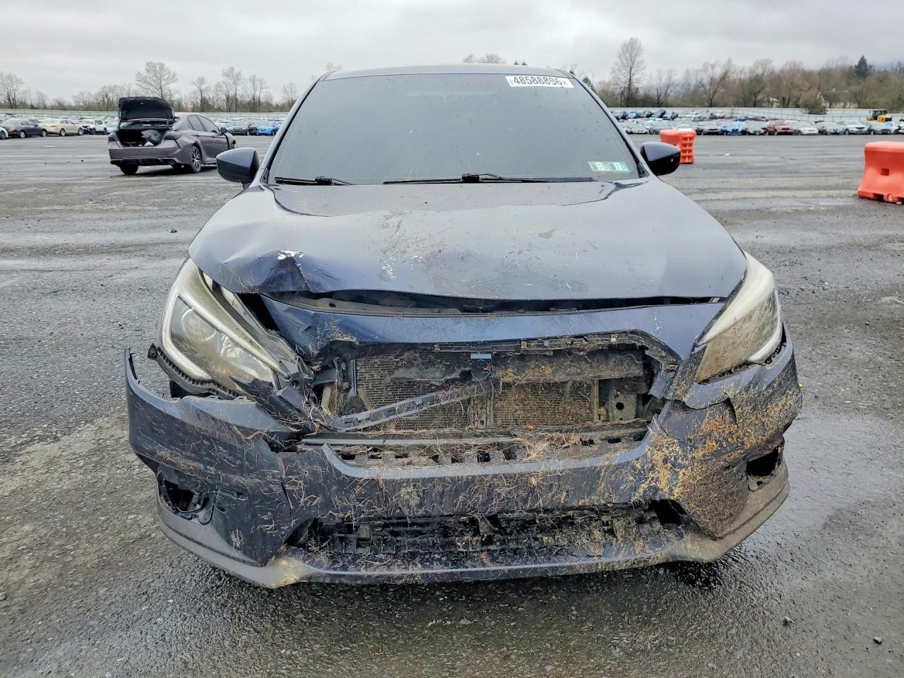 2018 Subaru Legacy 2.5I Premium - Фото 5