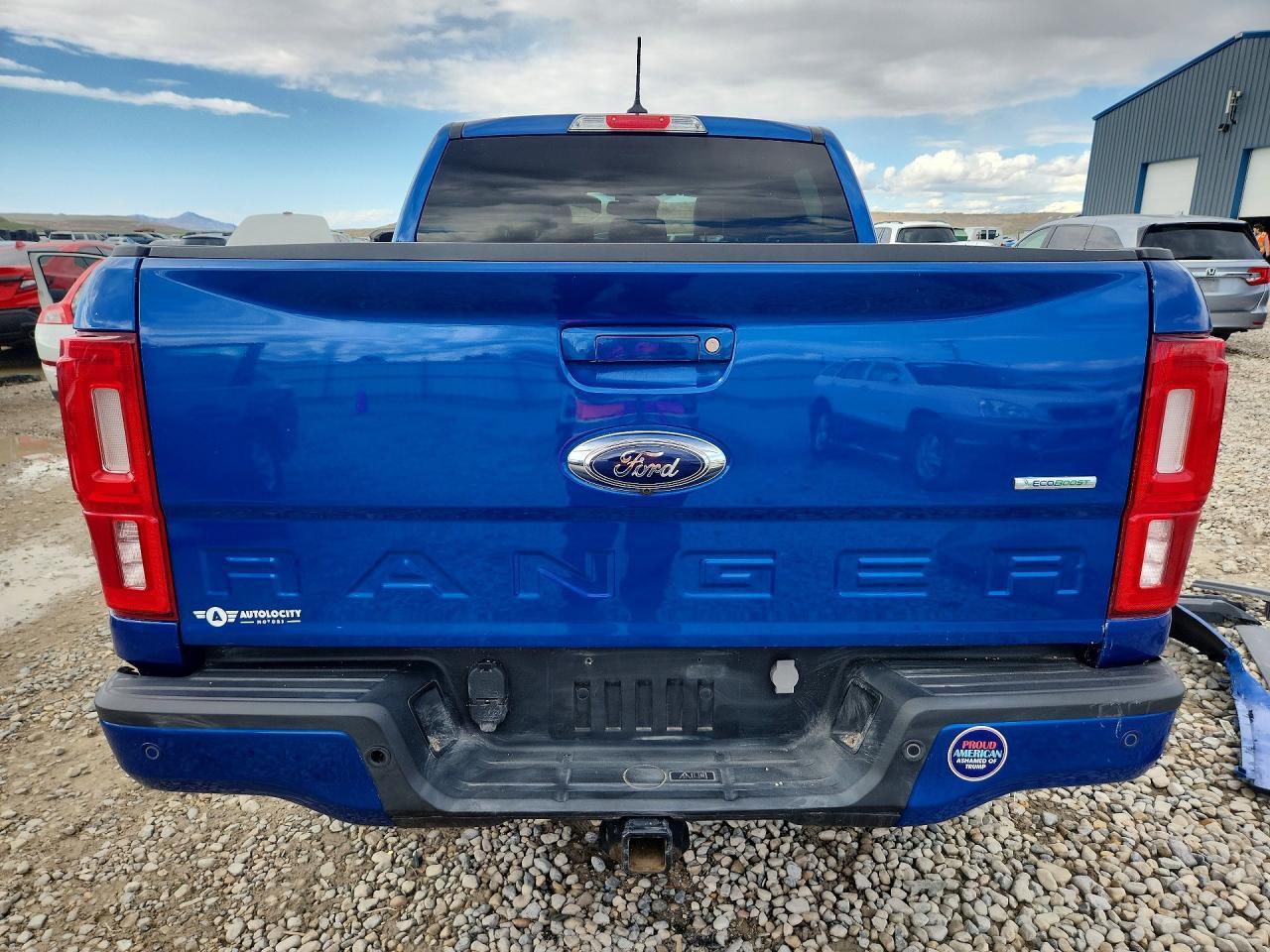 2019 Ford Ranger Xl - Фото 6