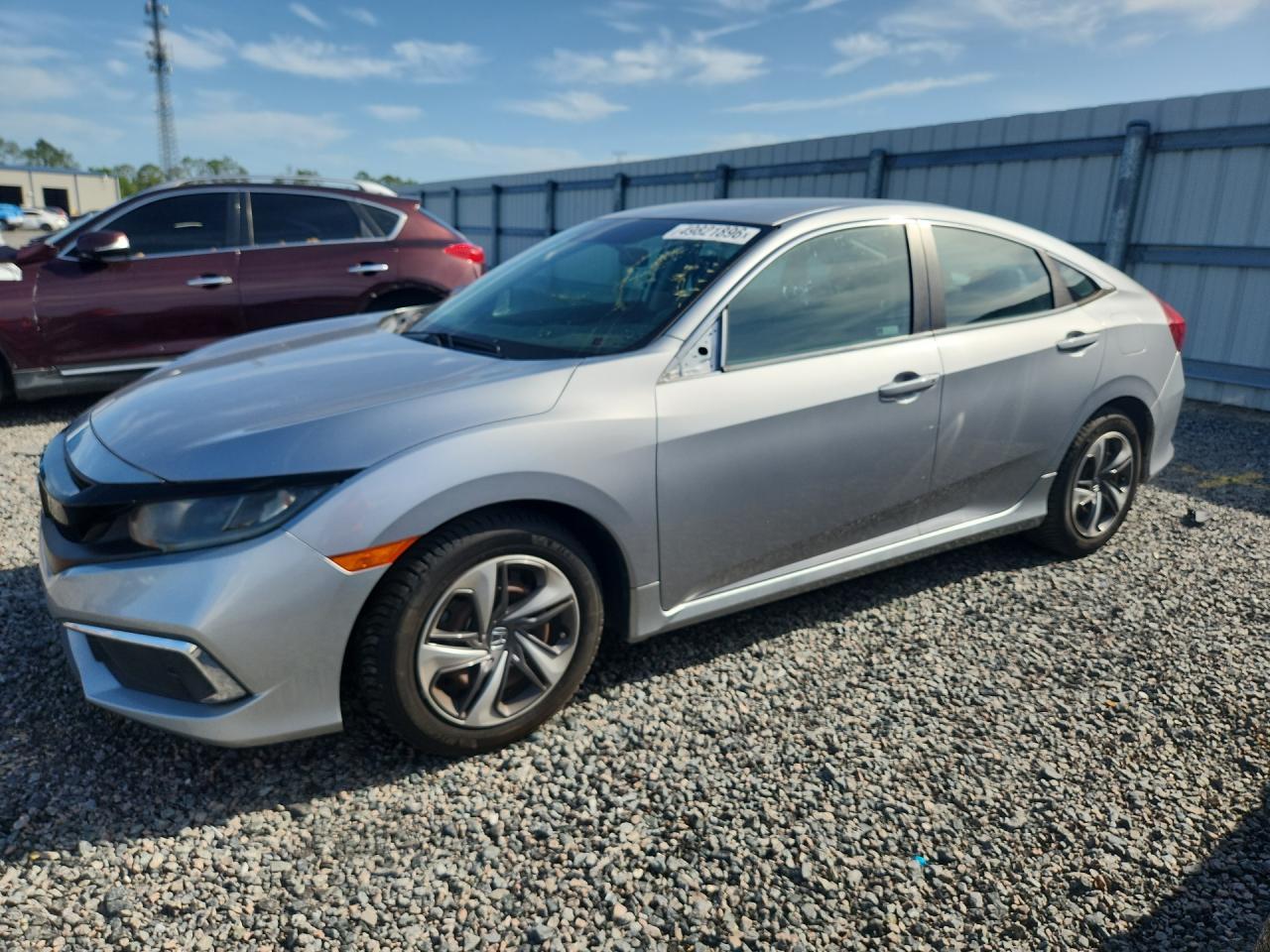 2020 Honda Civic Lx
