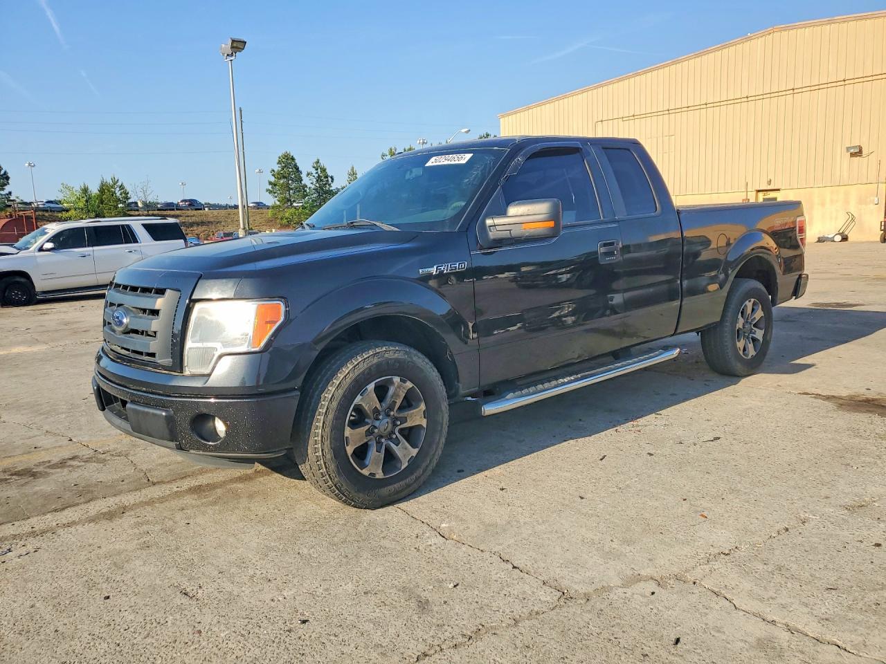 2014 Ford F150 Super Cab