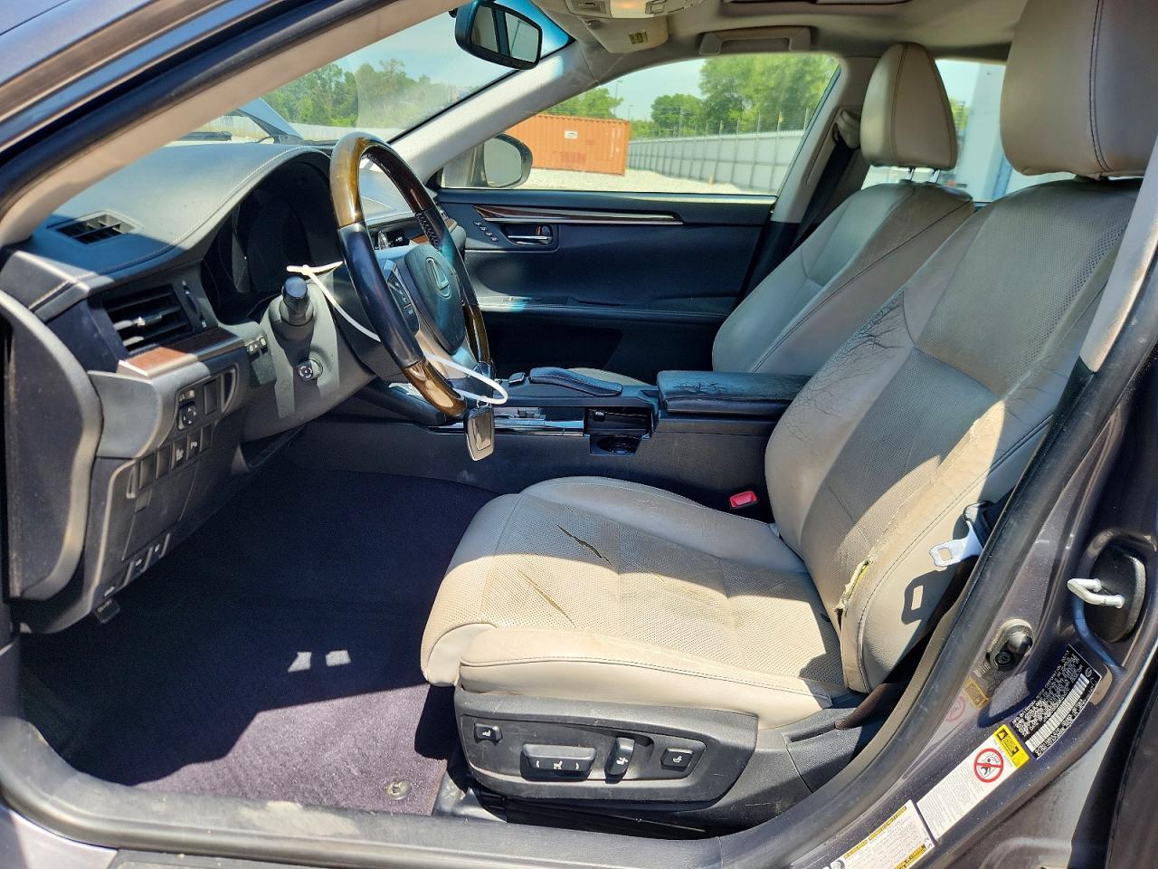 2013 Lexus Es 350 - Image 7