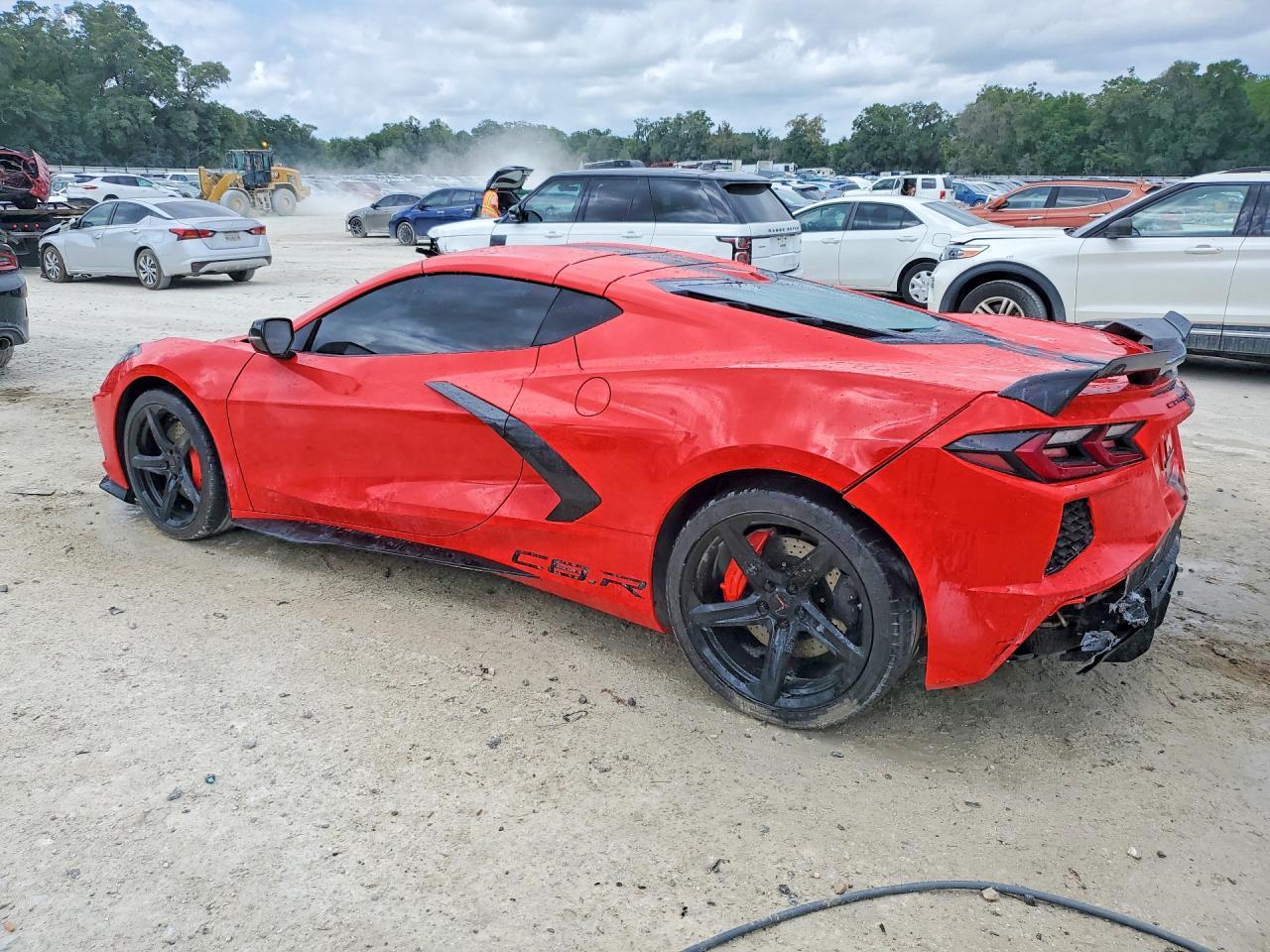 2022 Chevrolet Corvette Stingray 3Lt - Фото 2