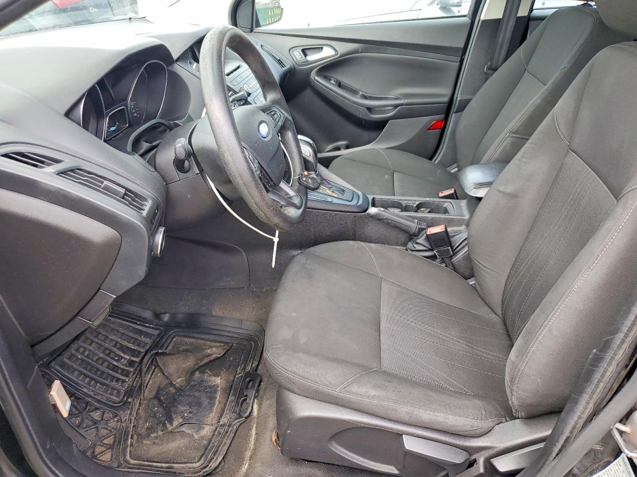 2015 Ford Focus Se - Фото 7