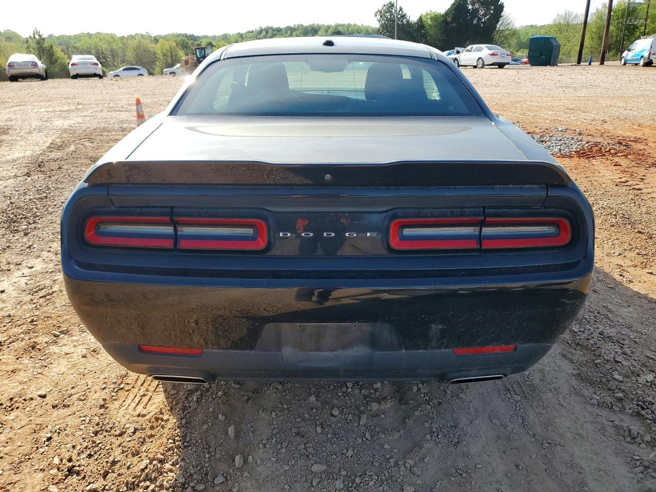 2018 Dodge Challenger Sxt - Фото 6