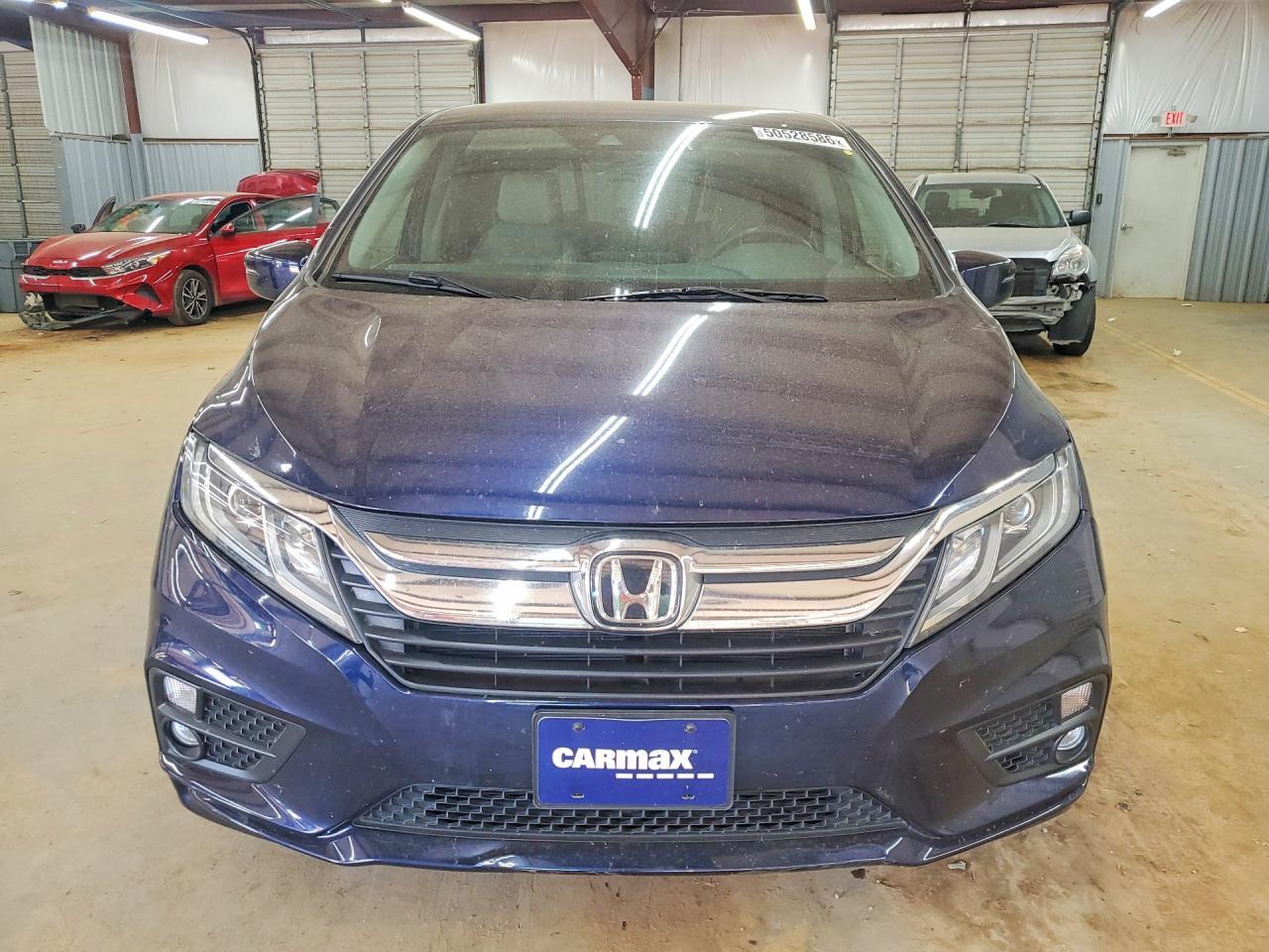 2020 Honda Odyssey Ex - Фото 5