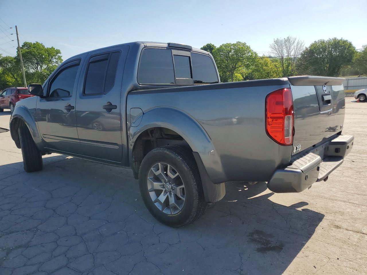 2020 Nissan Frontier Sv - Image 2