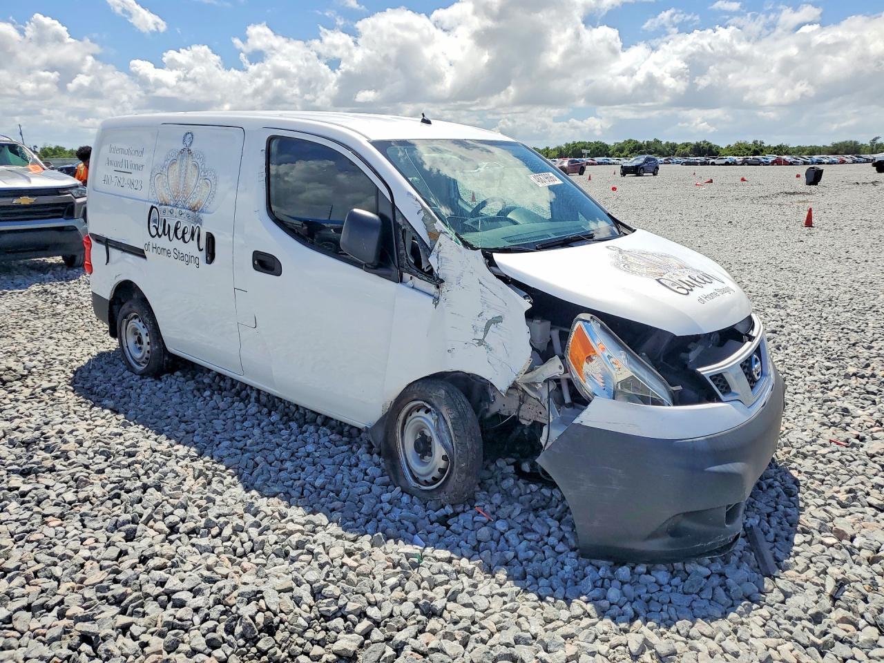 2019 Nissan Nv200 S - Фото 4