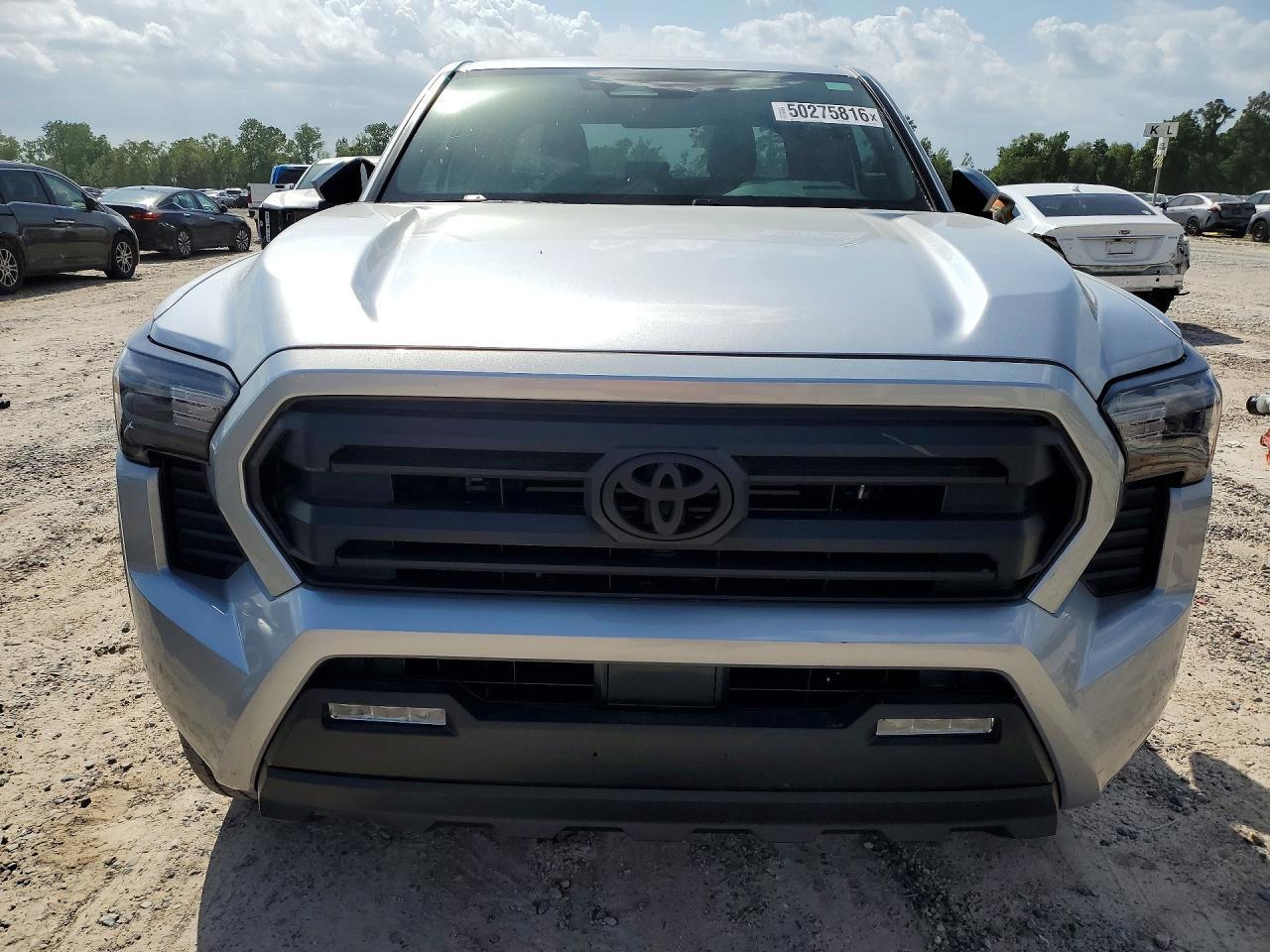 2025 Toyota Tacoma Sr5 - Фото 5