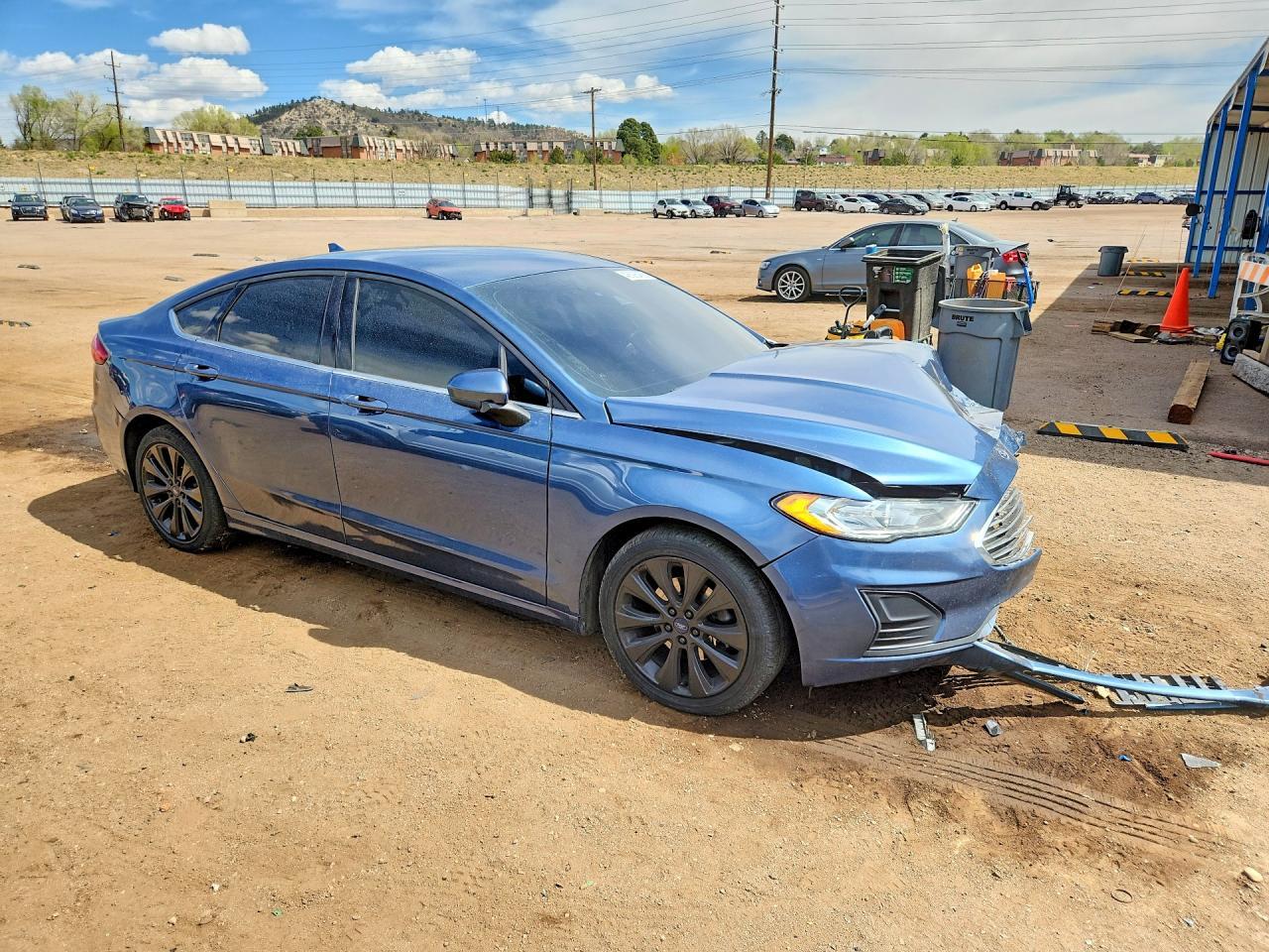 2019 Ford Fusion - Image 4