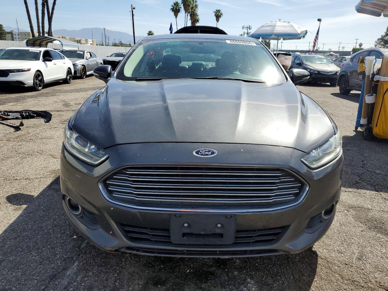 2015 Ford Fusion Se Hybrid - Image 5