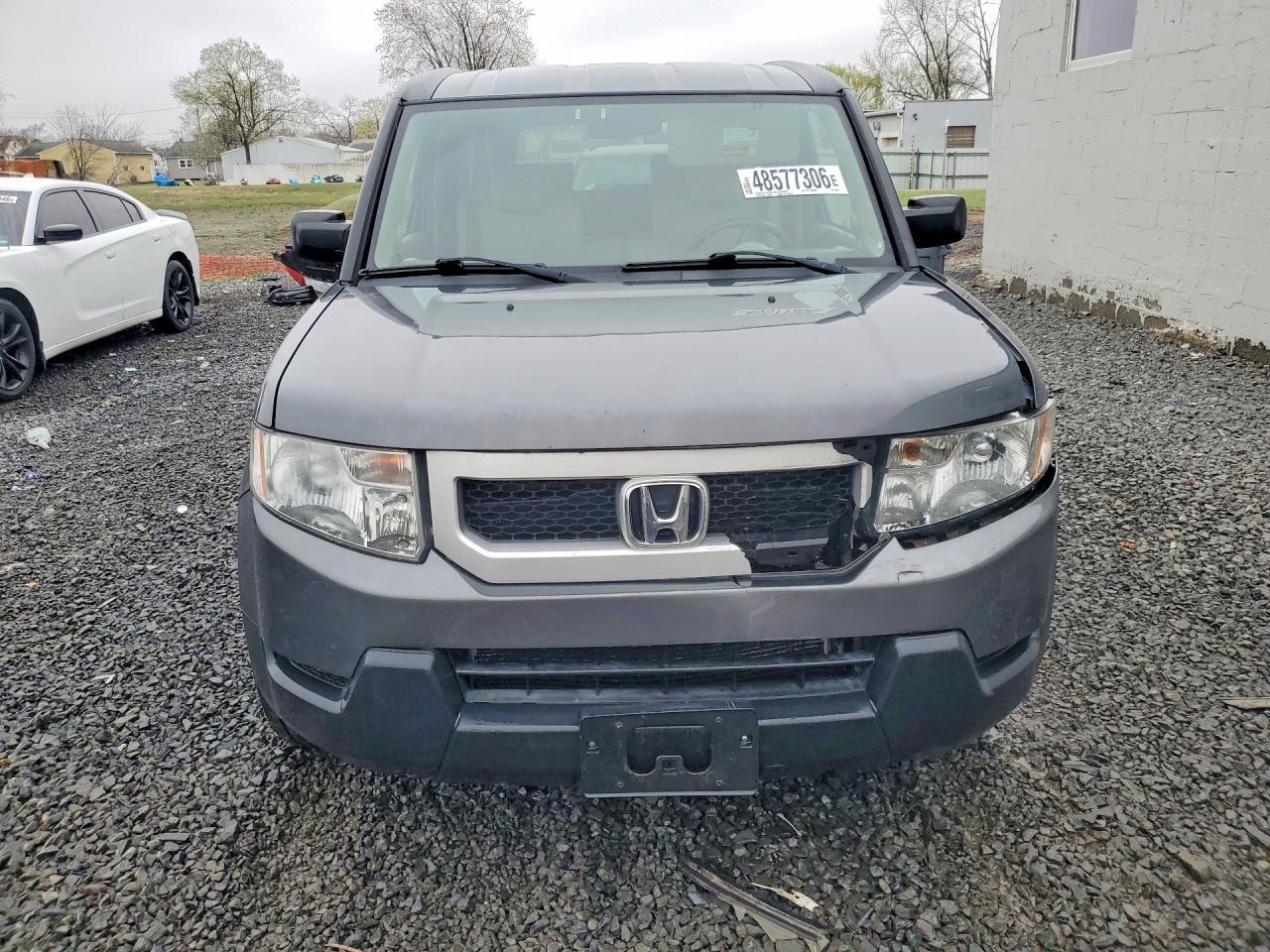 2011 Honda Element Ex - Фото 5