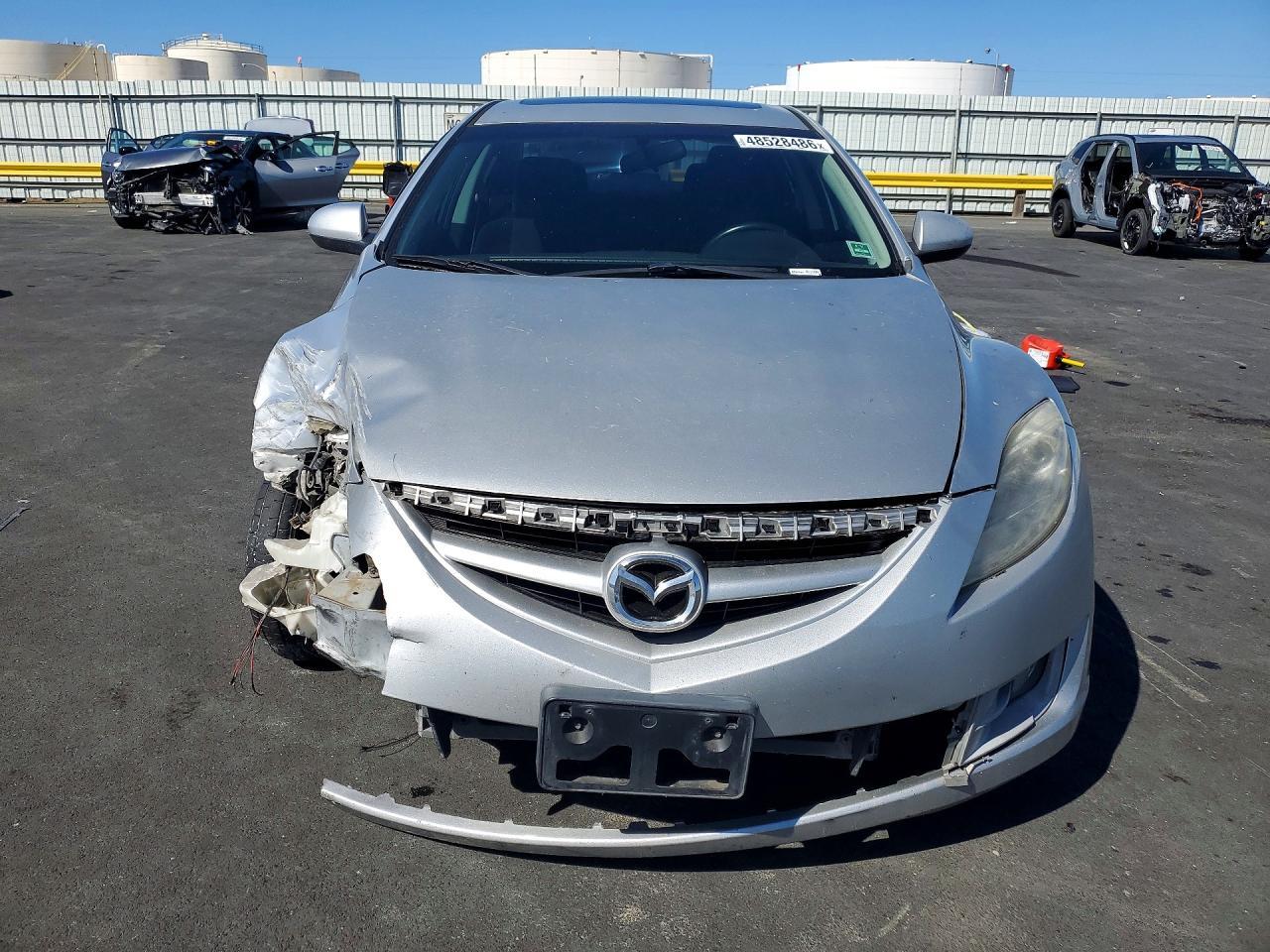2010 Mazda 6 I - Фото 5