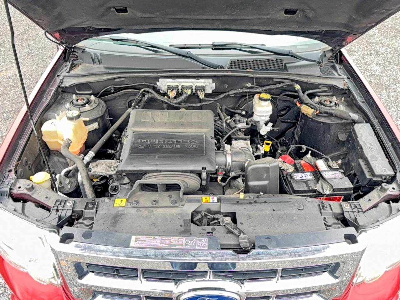 2012 Ford Escape Xlt - Фото 7