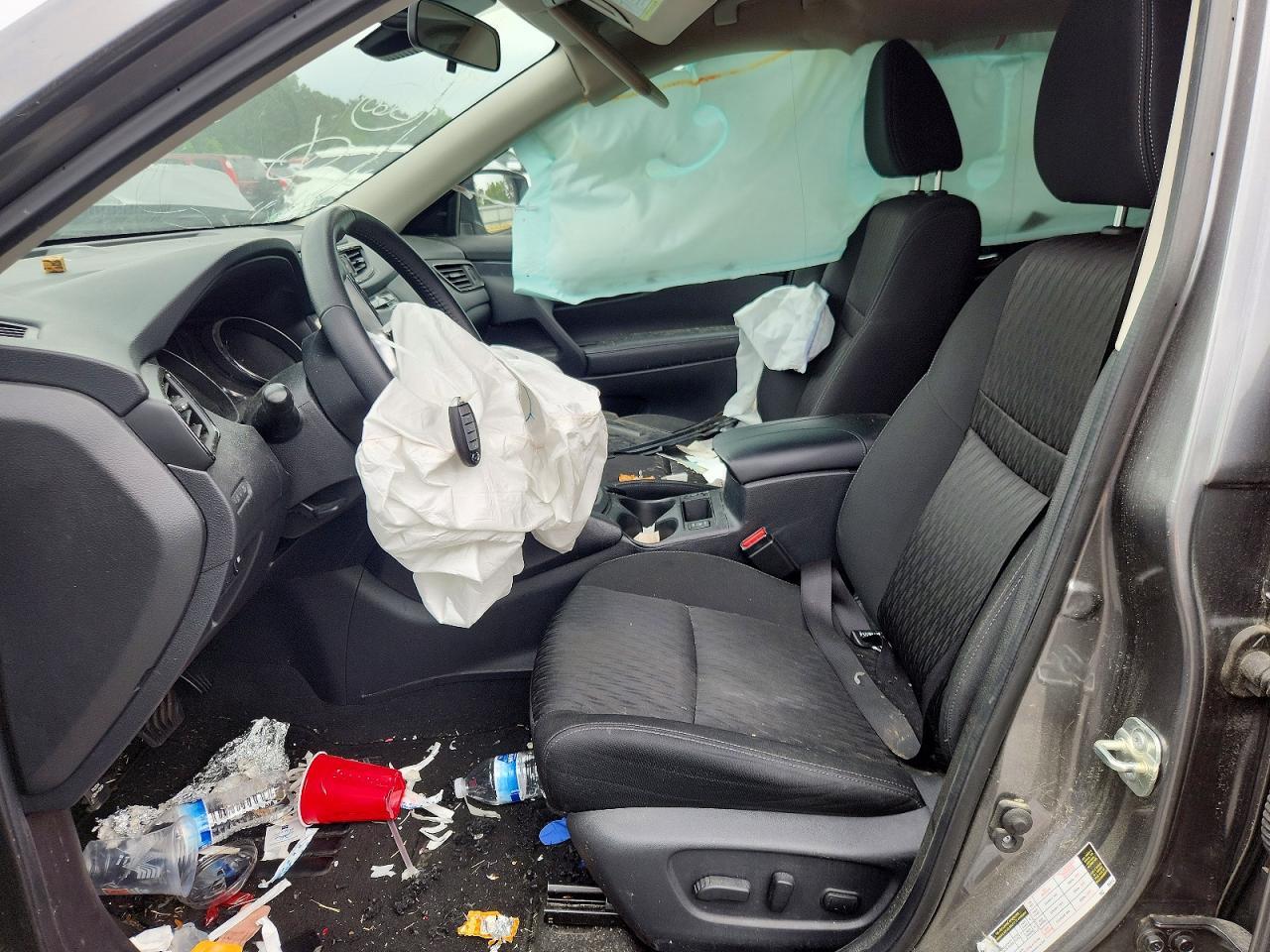 2020 Nissan Rogue S - Фото 7