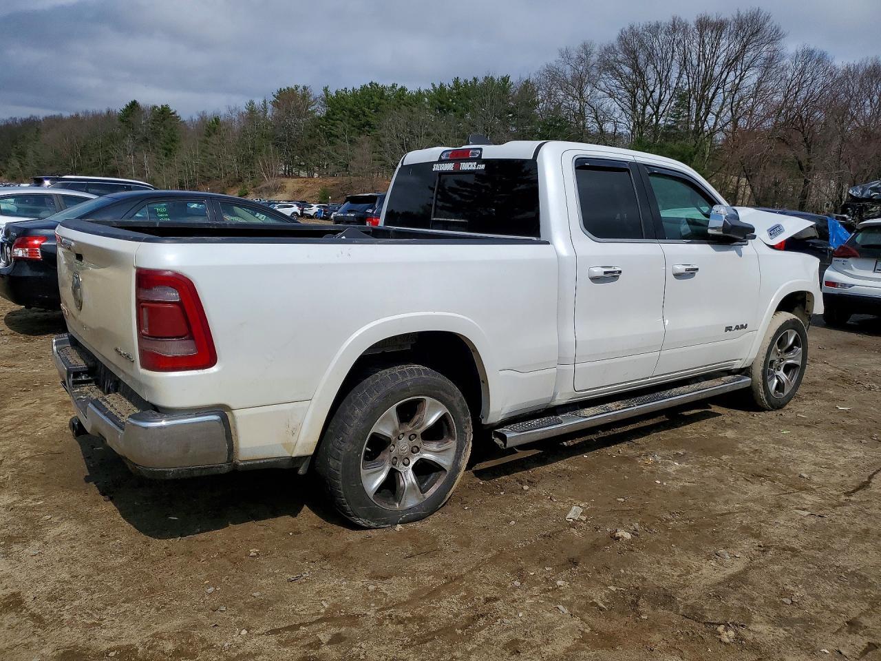 2019 Ram 1500 Laramie - Фото 3