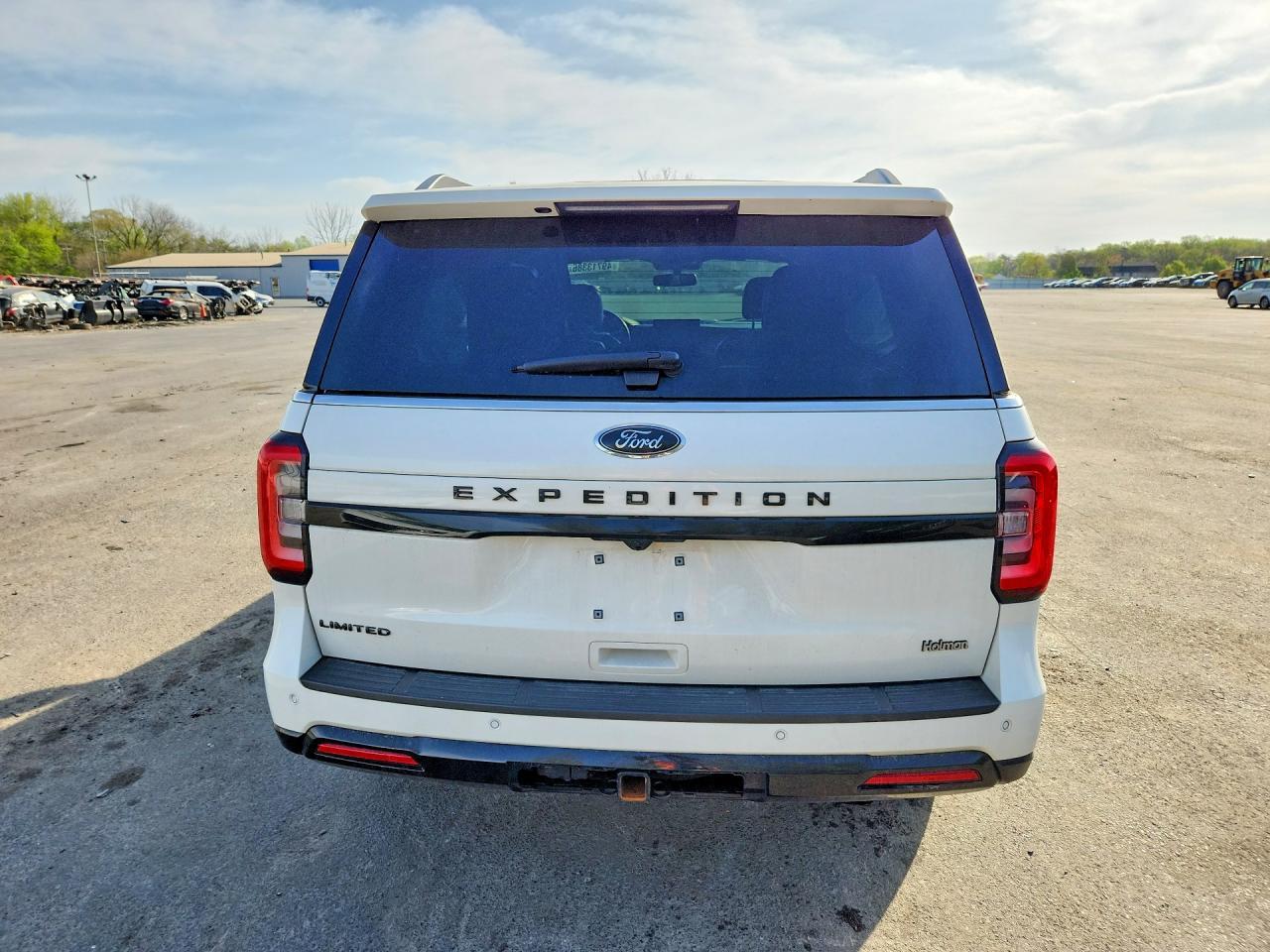 2023 Ford Expedition Limited - Фото 6