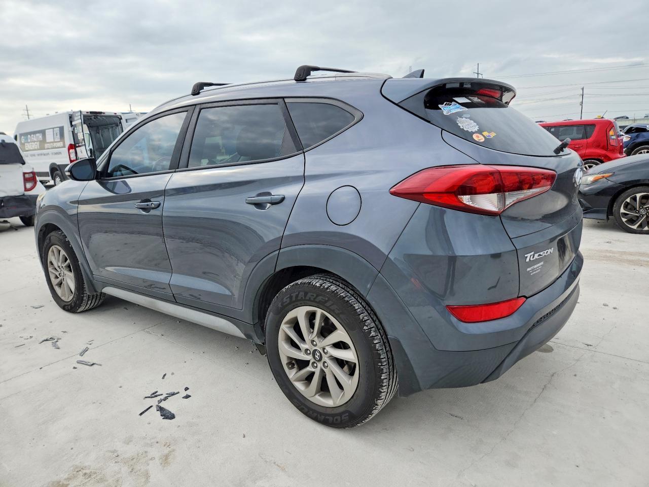 2017 Hyundai Tucson Se Plus - Image 2