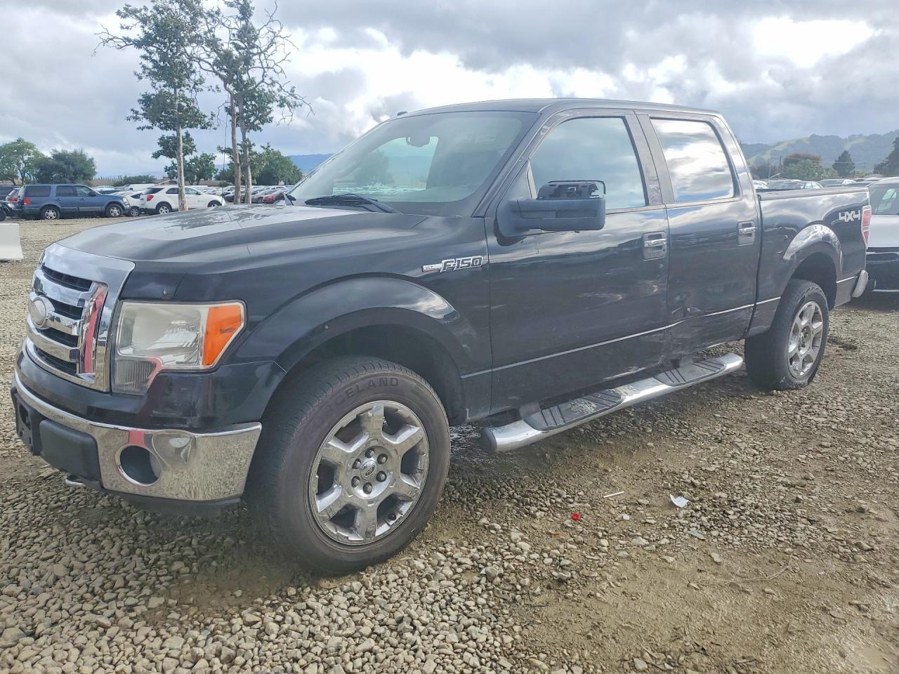 2009 Ford F150 Supercrew