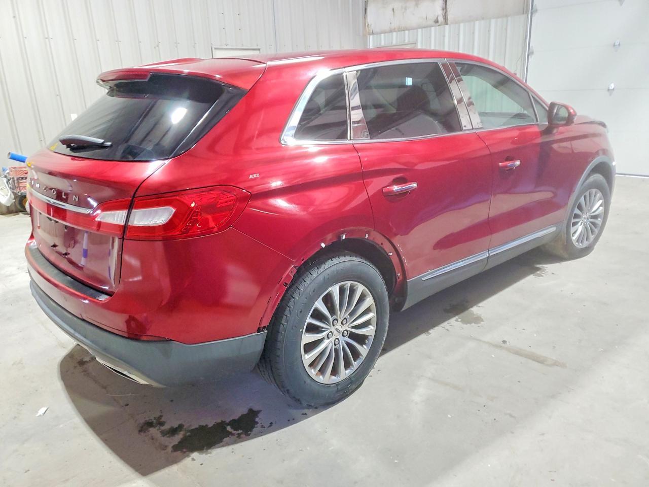 2016 Lincoln Mkx Select - Image 3