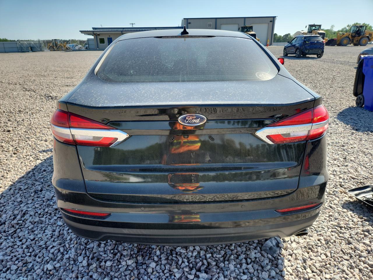 2020 Ford Fusion Se - Фото 6