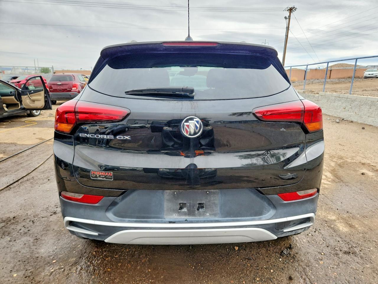 2022 Buick Encore Gx Select - Фото 6