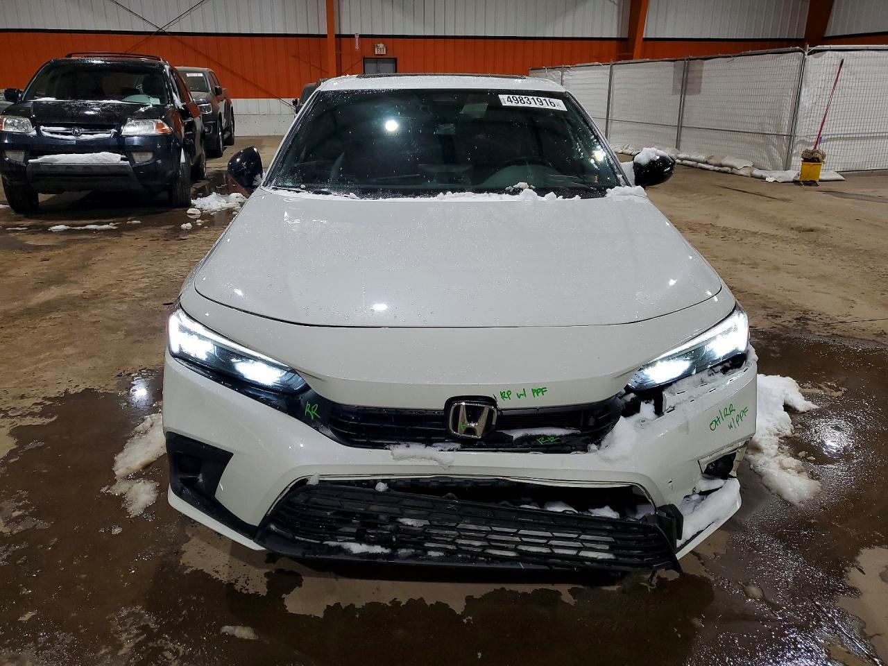 2024 Honda Civic Sport 4Dr - Image 5