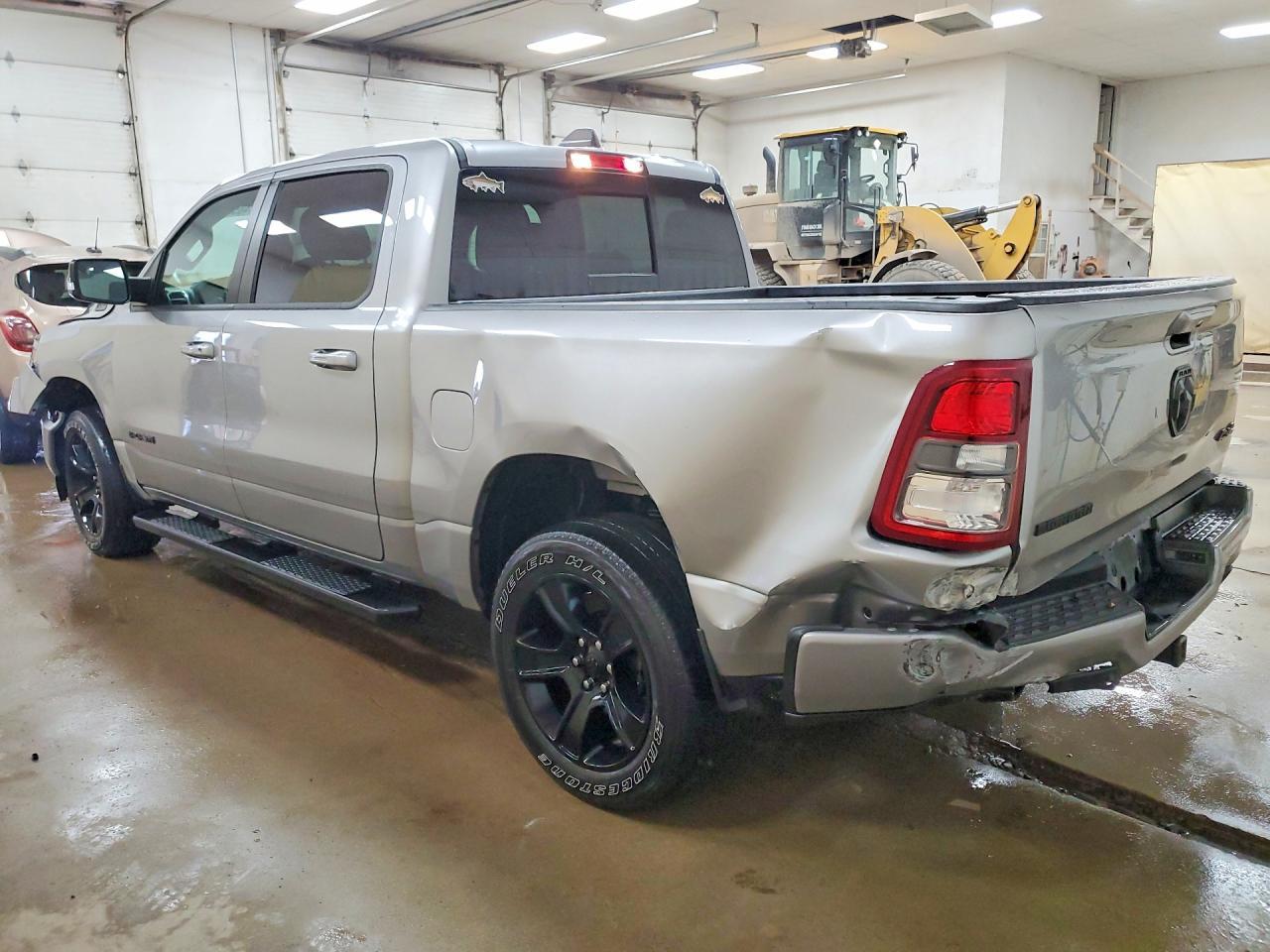 2021 Ram 1500 Big Horn - Image 2
