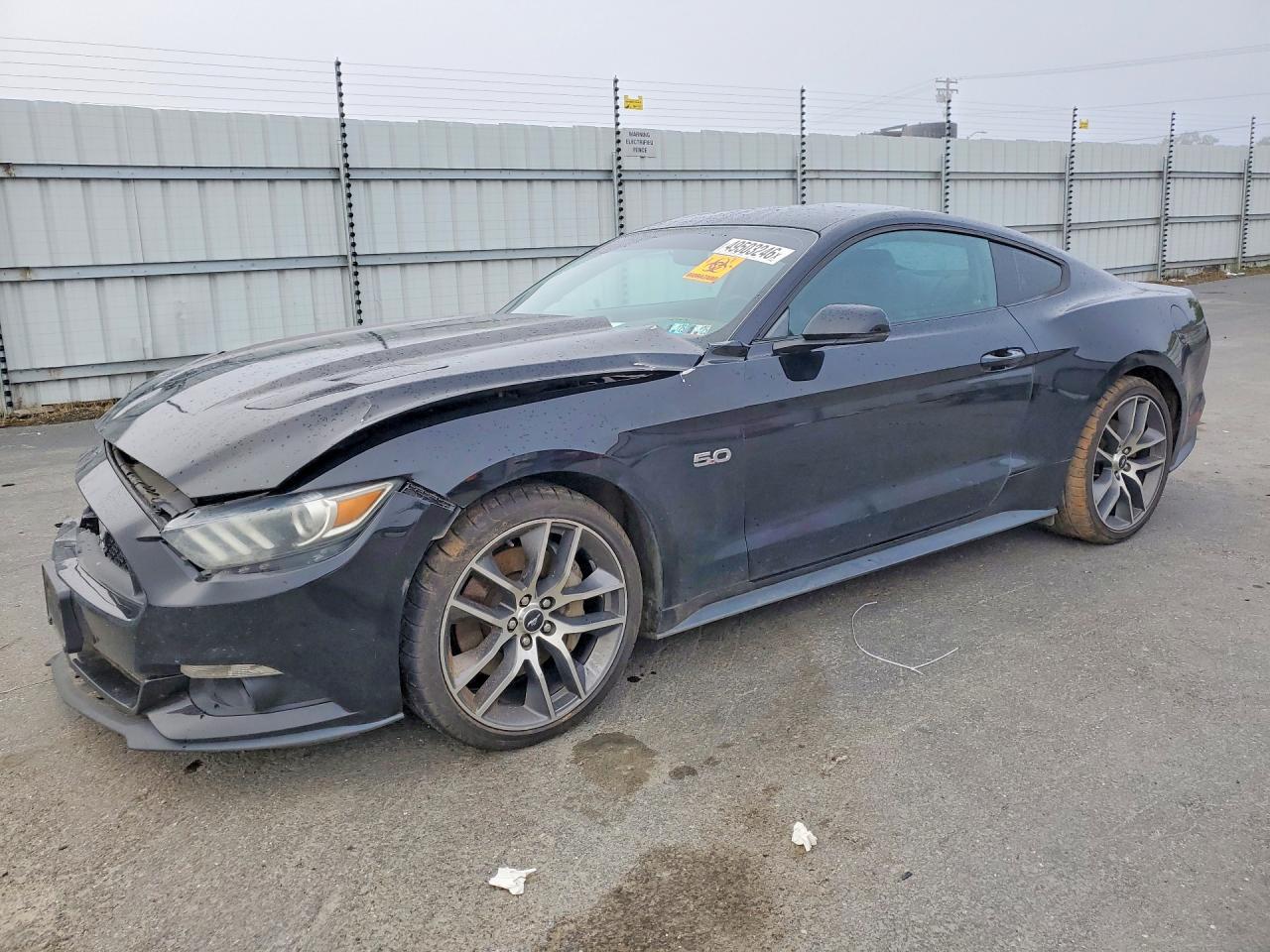 2015 Ford Mustang Gt