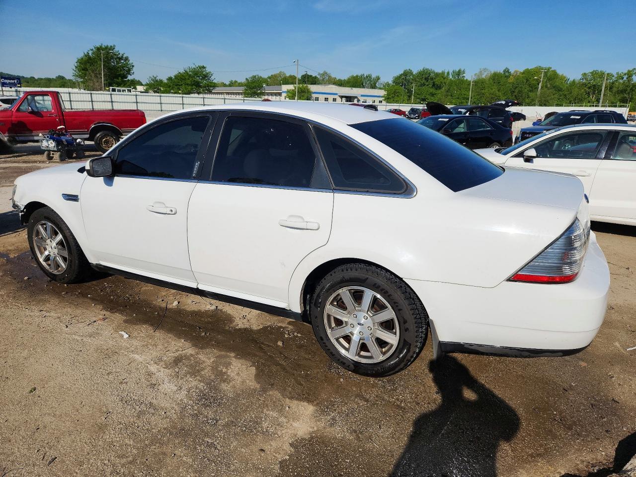 2008 Ford Taurus Sel - Фото 2