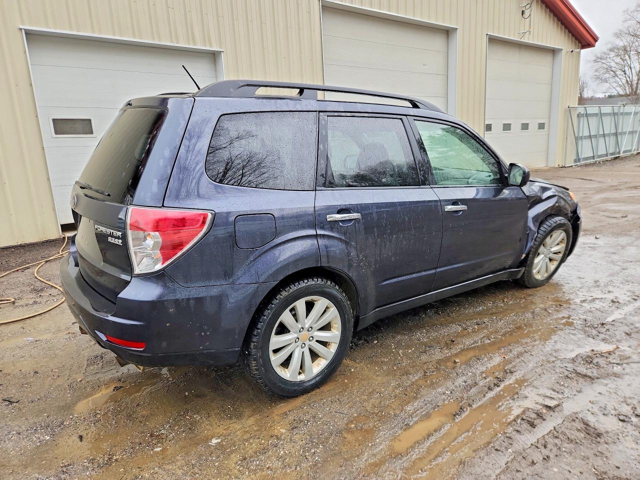 2012 Subaru Forester Limited - Image 3