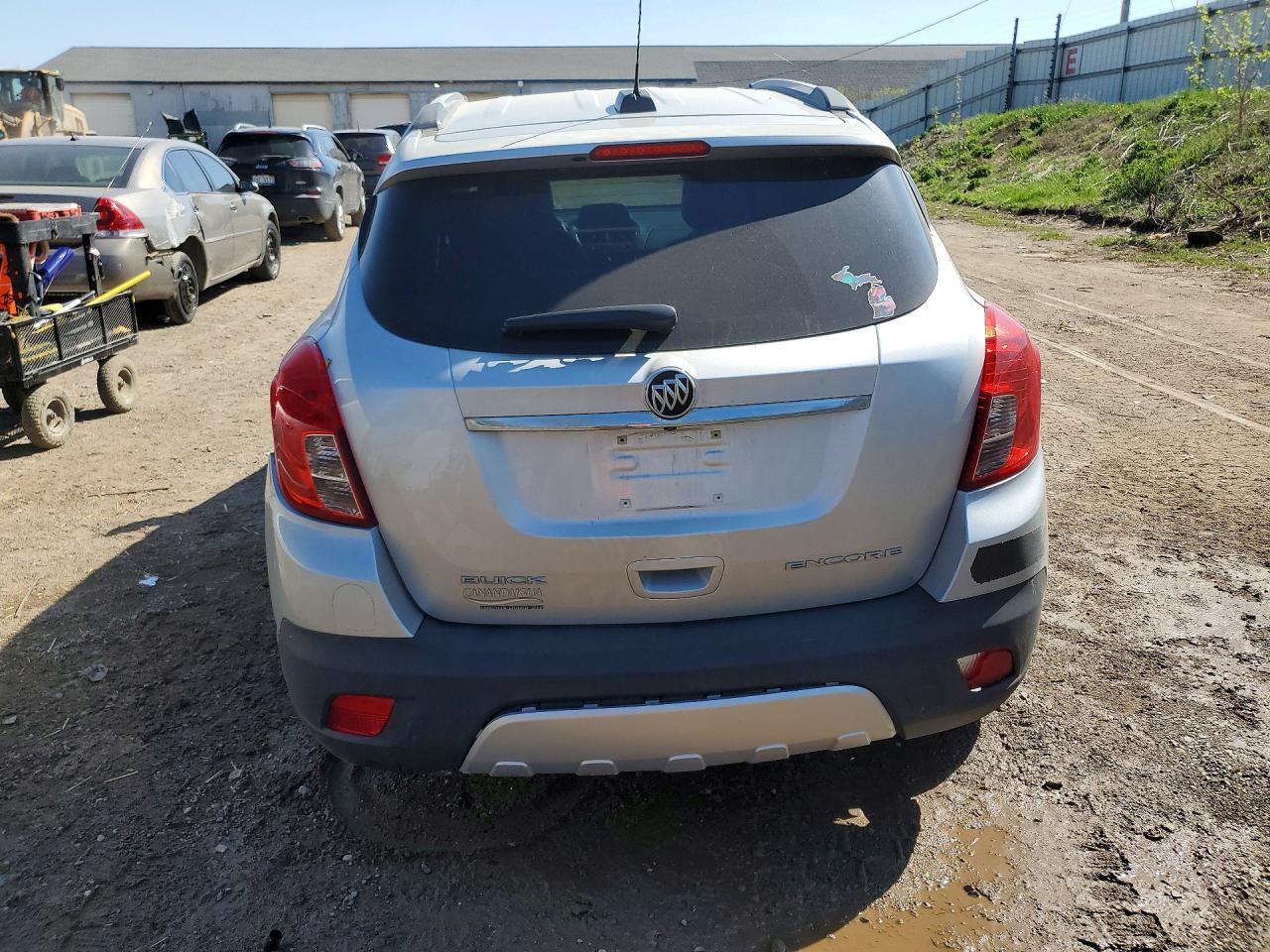 2015 Buick Encore Convenience - Фото 6