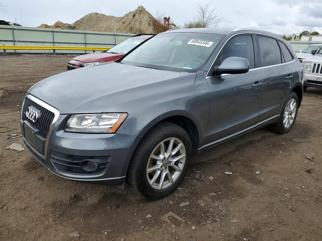 2012 Audi Q5