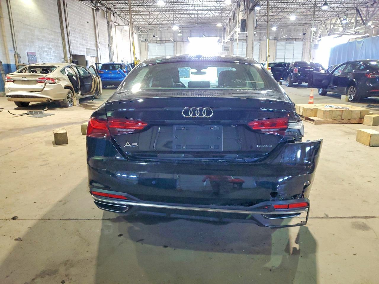 2022 Audi A5 Premium Plus 40 - Фото 6