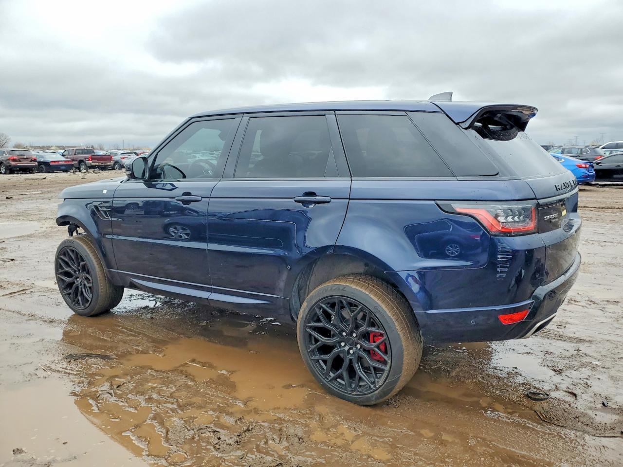 2022 Land Rover Range Rover Sport Hse Dynamic - Image 2