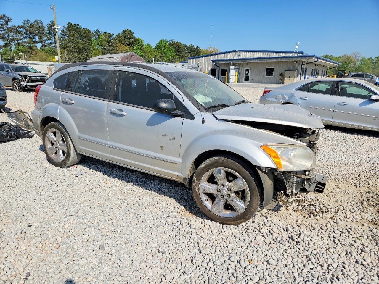 2010 Dodge Caliber Rush - Фото 4